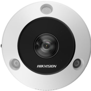מצלמת Hikvision דגם DS-2CD63C5G1-IVS