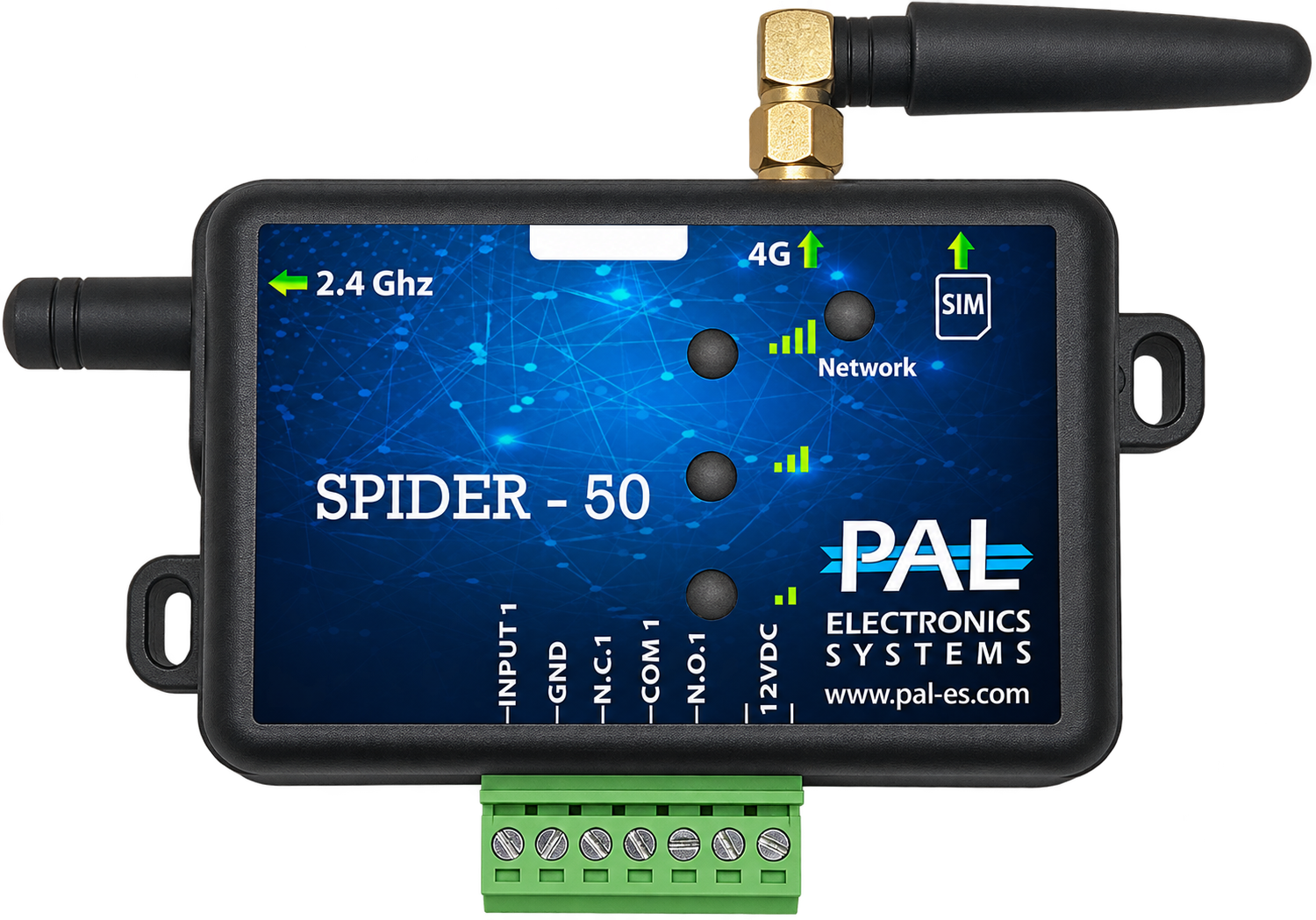 בקר PalGate Spider 50