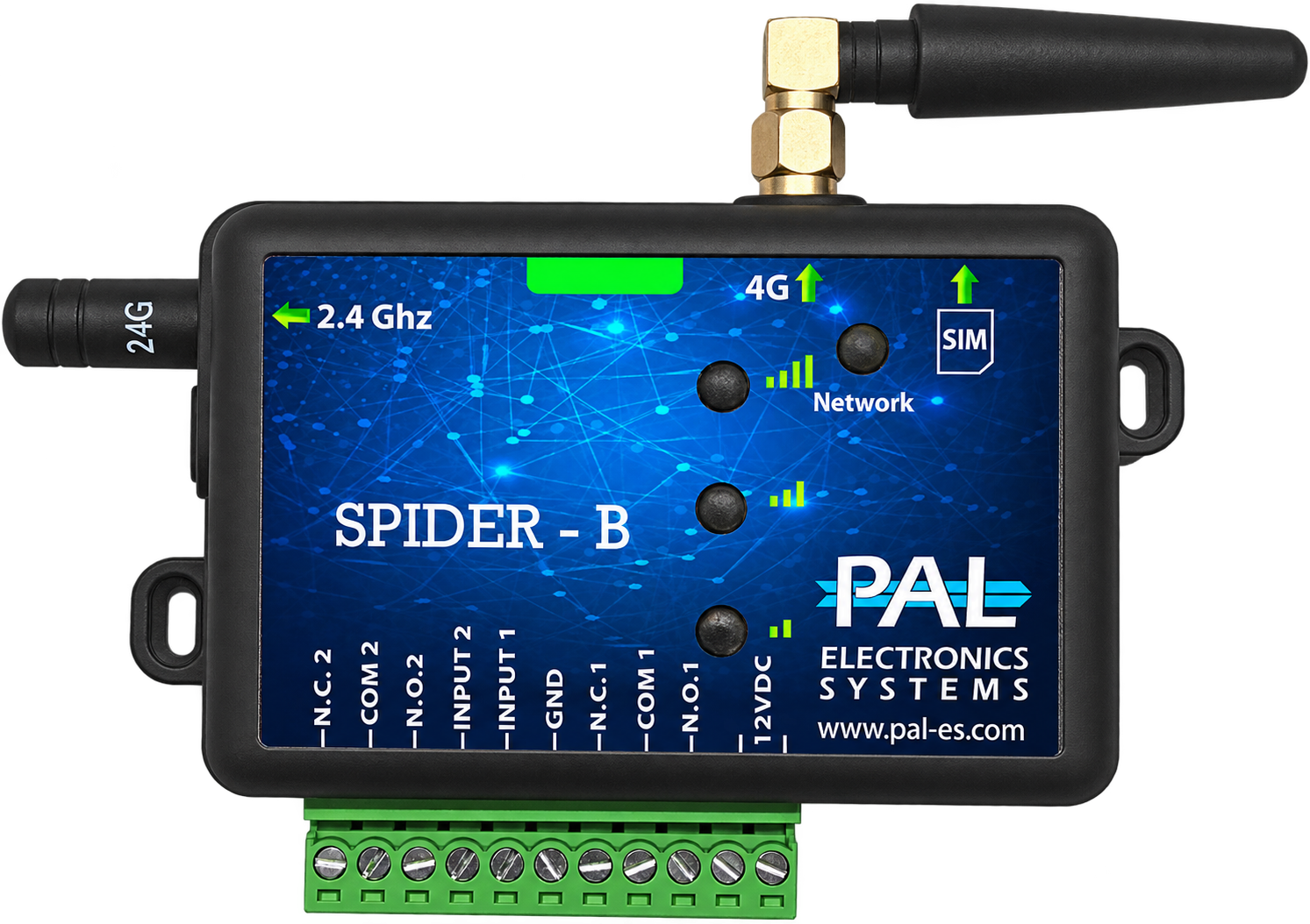 בקר PalGate Spider B