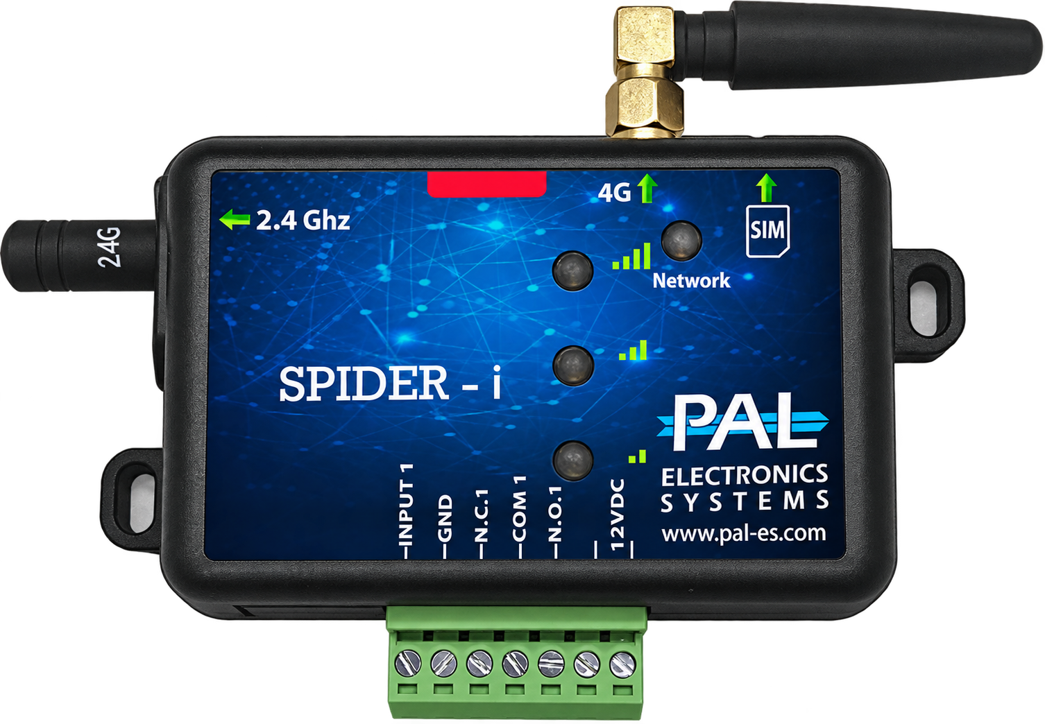 בקר PalGate Spider i