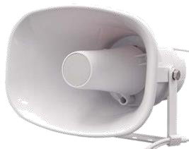 רמקול שופר IP/SIP למערכת כריזה. — IP-SPK230