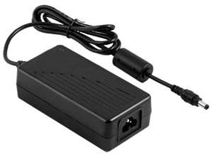 ספק כוח 12V DC בעוצמה של 5A. — 12V/DC 5A