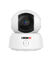 מצלמה אלחוטית ממונעת עם לחצן חיוג מהיר, דגם PTCAM-04